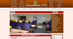 Desktop Screenshot of janjagranitc.org